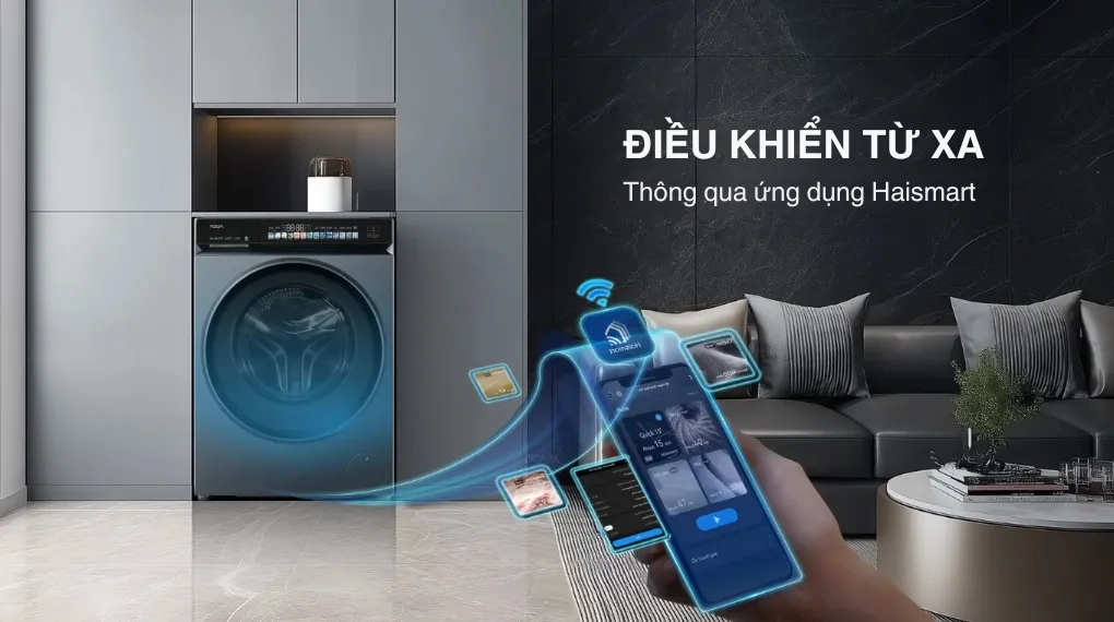 Máy Giặt Aqua AW11-B4377U1L(GN)