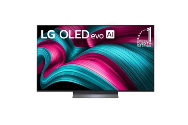 Smart tivi OLED LG 77C5PSA