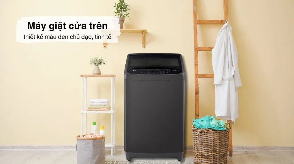 Máy giặt LG 10 kg T2310VS2B