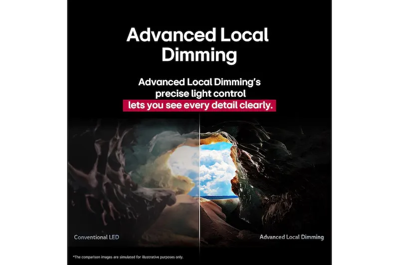 Tivi LG 43 inch 43QNED80ASA