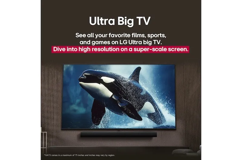 Tivi LG 43 inch 43UA7350PSB