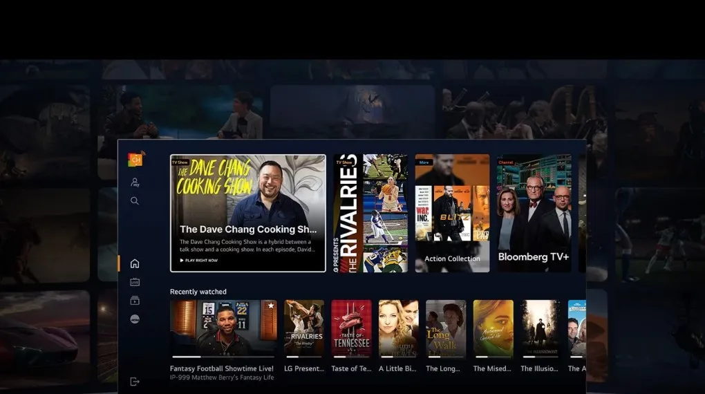 Tivi LG 55 inch 55QNED86ASA