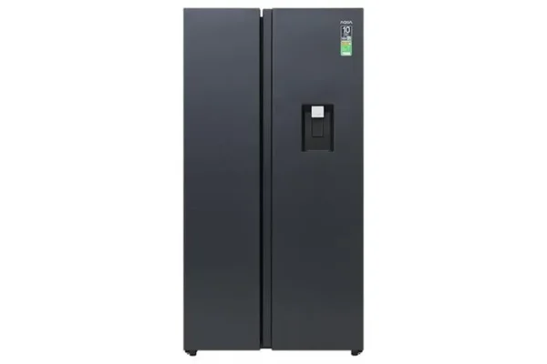 Tủ lạnh Aqua AQR-S633XA(WSL) 569 lít Inverter