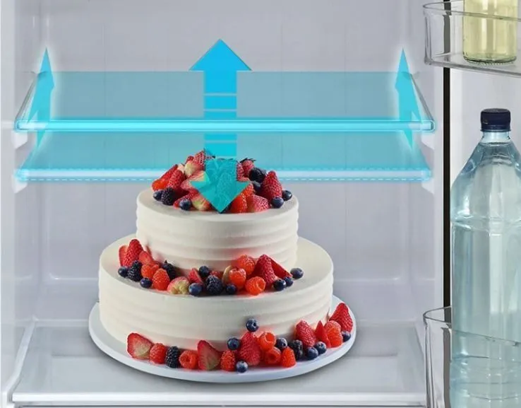 tủ lạnh Aqua AQR-T160FA(GG) 143 lít