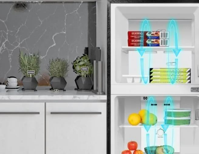 tủ lạnh Aqua AQR-T160FA(GG) 143 lít