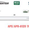 Điều hòa Sumikura 12000BTU 2 chiều Inverter APS/APO-H120 TOKYO