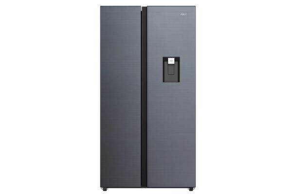 Tủ lạnh Aqua AQR-S633XA(WSL) 569 lít Inverter