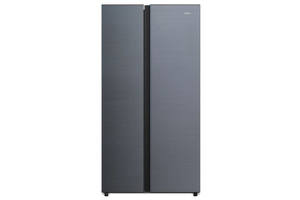 Tủ lạnh Aqua AQR-S633XA(SL) 569 lít Inveter