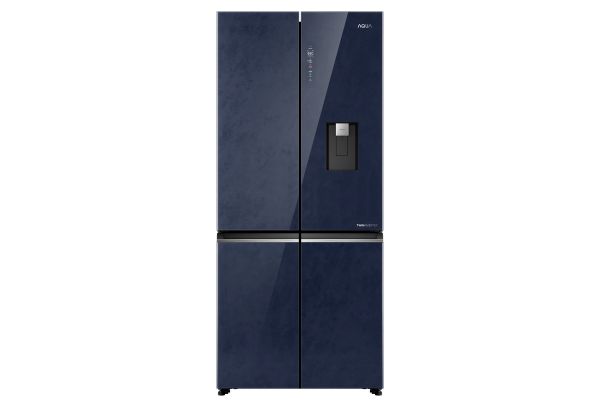 Tủ lạnh Aqua AQR-MA600XA(WGL)U1​ 522 lít Inverter