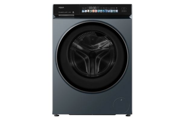 Máy giặt Aqua AW11-BD4377U1L(GN) lồng ngang 11kg Inverter