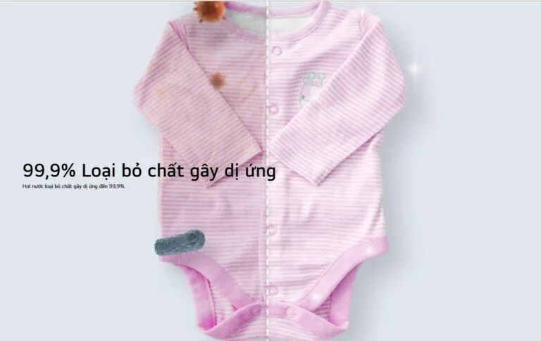 giúp tiết kiệm thời gian giặt đồ và mang đến cho bạn những bộ quần áo sạch sẽ, thơm tho.