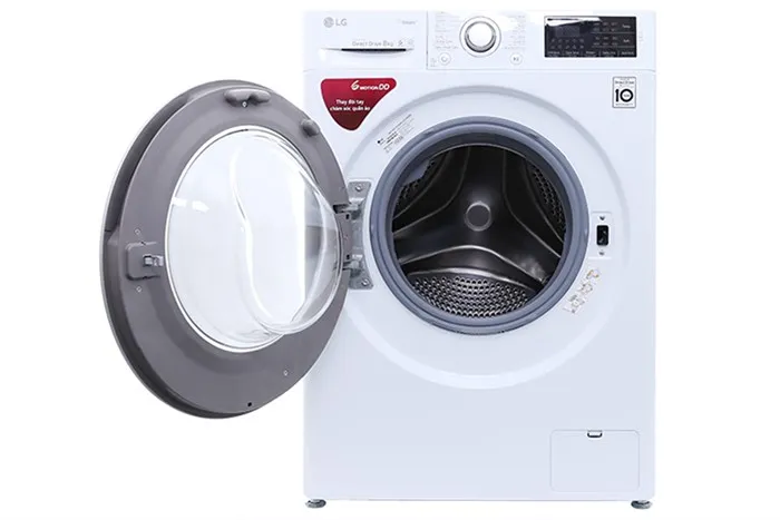 máy giặt LG 8 kg FC1408S4W1