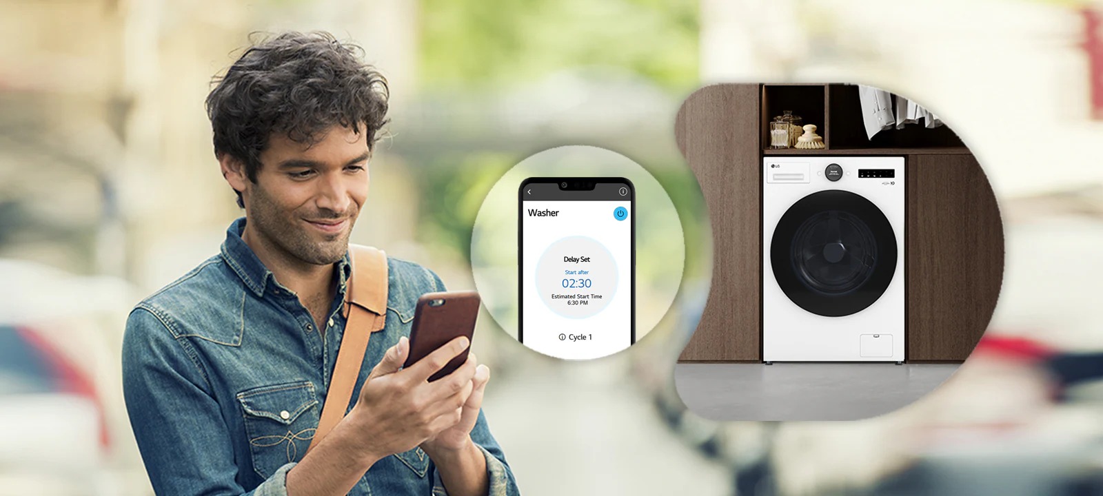 Máy giặt LG 12 kg FX1412S3K