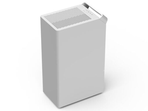 Máy hút ẩm thông minh Lumias D3 Plus 20L – Hàng Chính Hãng