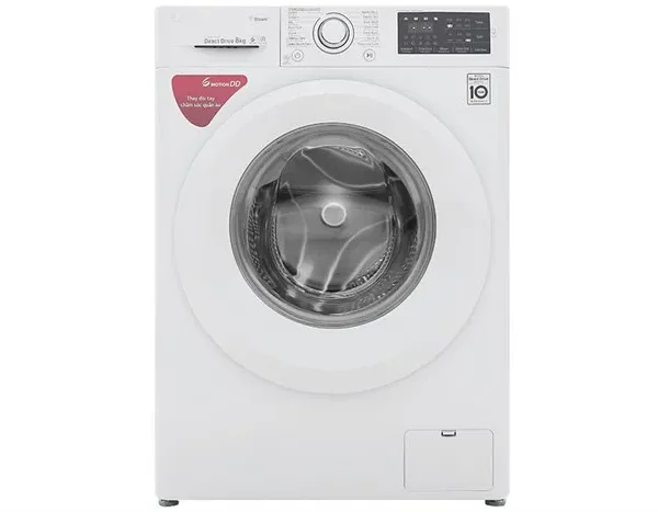 Máy giặt LG 8 kg FC1408S5W