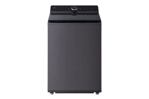 Máy giặt lồng đứng LG AI DD™ T2725SX5G Inverter 25kg màu than ánh kim