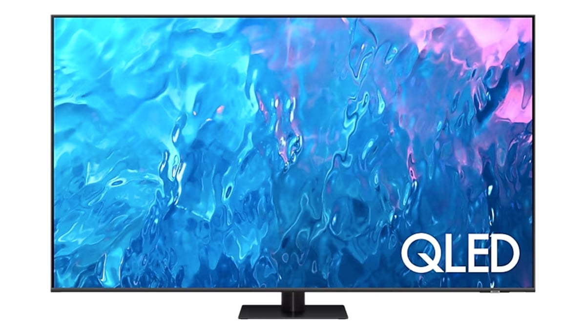 Smart Tivi Samsung QLED 65 Inch 4K QA65Q70CAKXXV