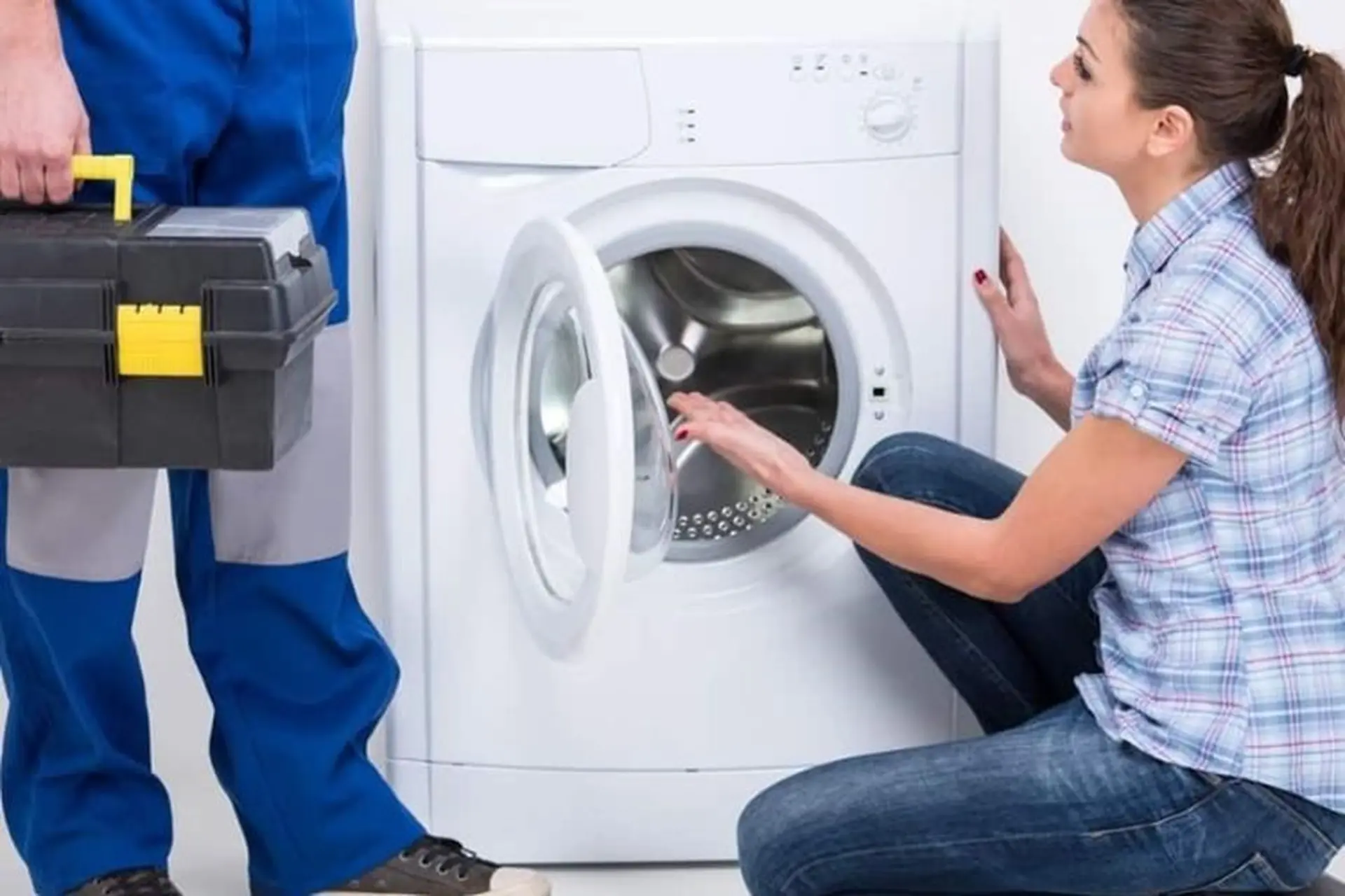 Chính sách bảo hành máy giặt Panasonic