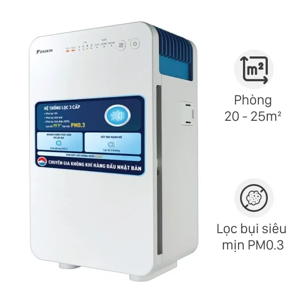 Máy Lọc Không Khí Daikin MC30VVM A