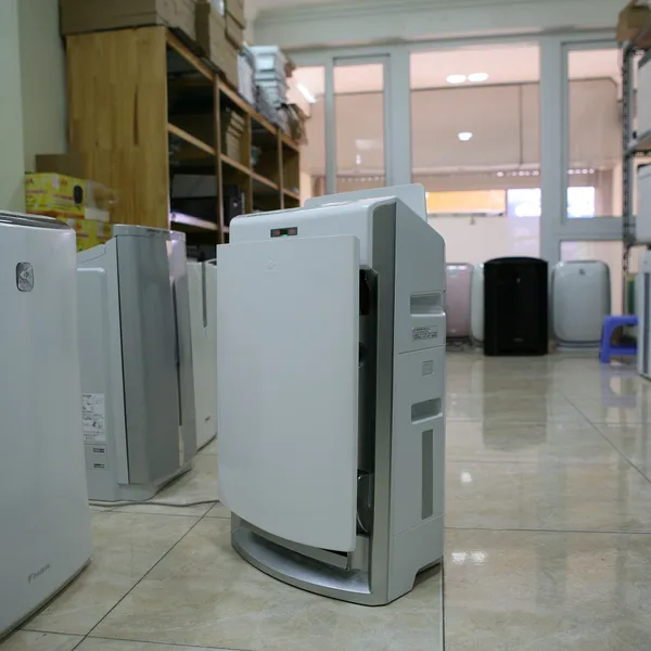 Máy lọc không khí Panasonic F VXG70