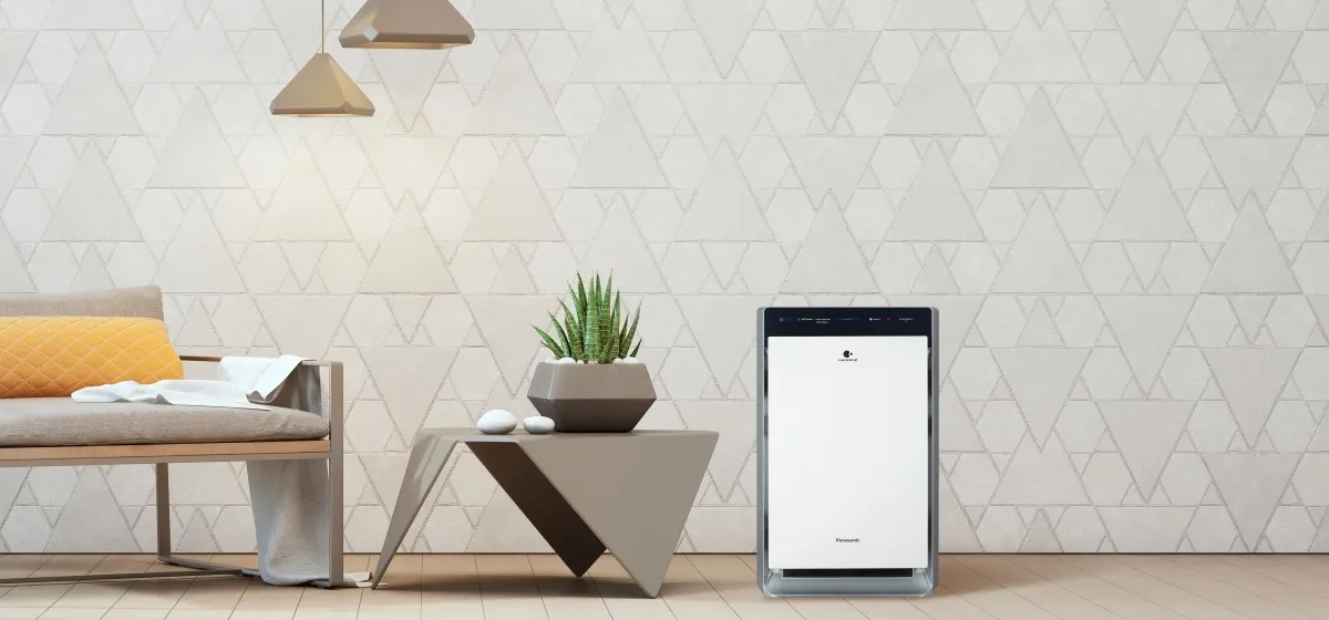 Máy lọc không khí Panasonic Nanoe X