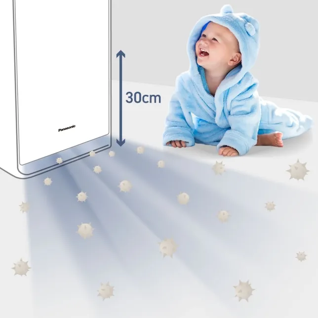 Máy lọc không khí Panasonic Nanoe X