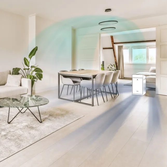 Máy lọc không khí Panasonic Nanoe X