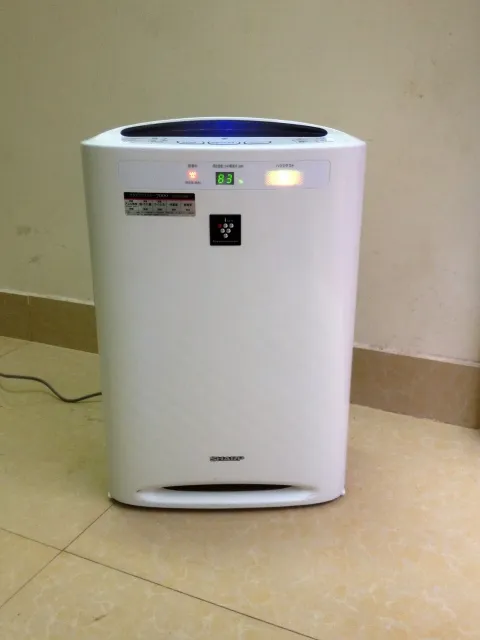 Máy lọc không khí Sharp KC 50