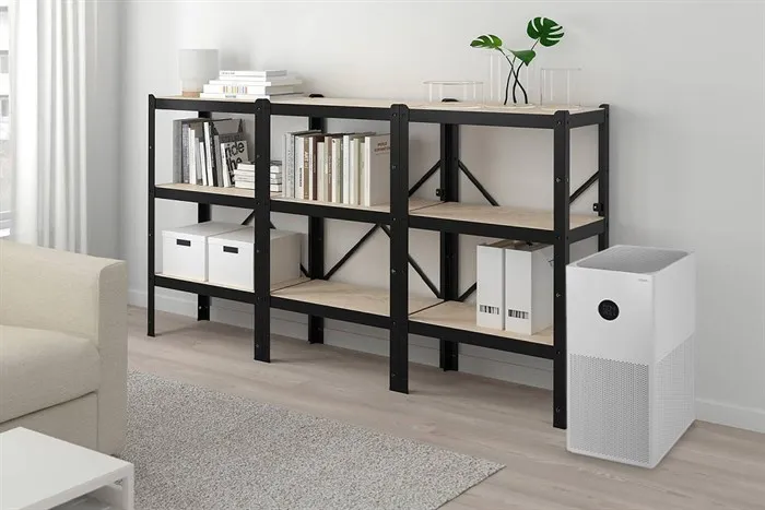 Máy Lọc Không Khí Xiaomi 4 Lite