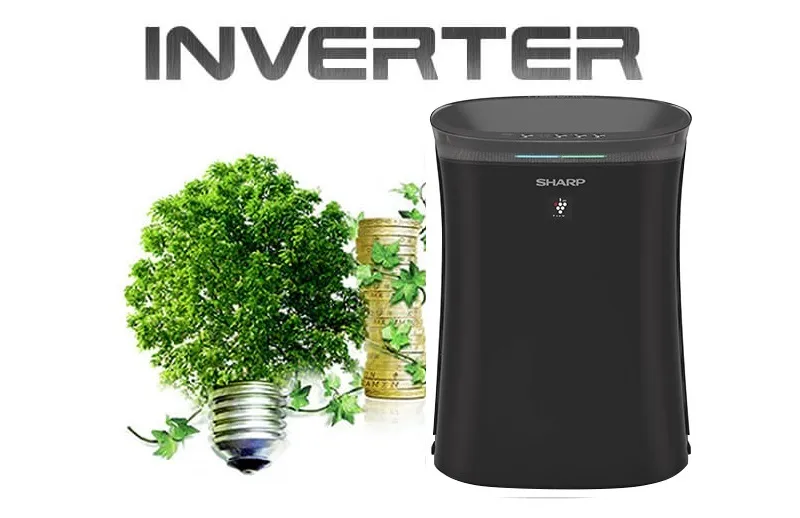 Máy lọc không khí bắt muỗi Sharp FP FM40E B