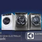 Trung tâm bảo hành máy giặt Electrolux