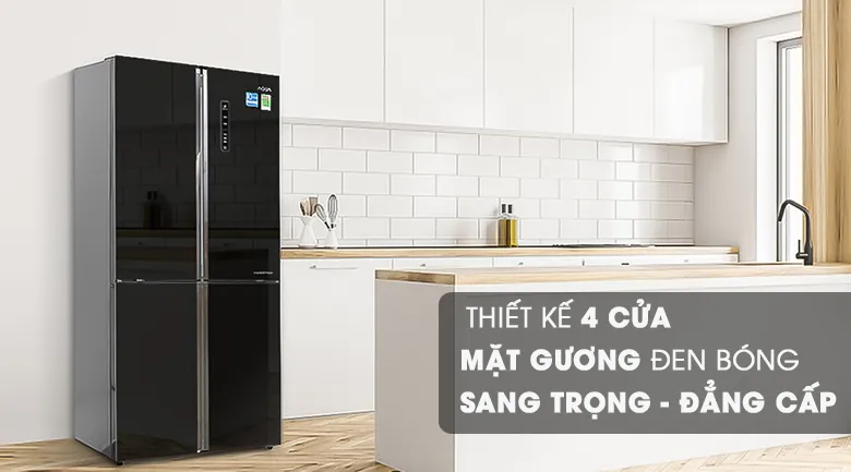 Tủ Lạnh Aqua 456L