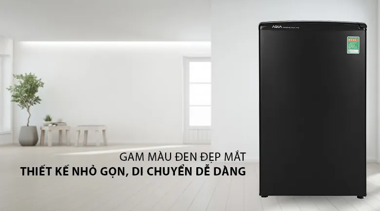 Tủ lạnh Aqua 90L