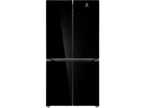 Tủ lạnh Electrolux 4 cánh EQE4915A-B