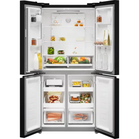 Tủ lạnh Electrolux 4 cánh EQE4915A-B