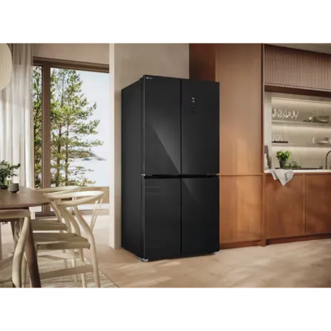 Tủ lạnh Electrolux 4 cánh EQE4915A-B