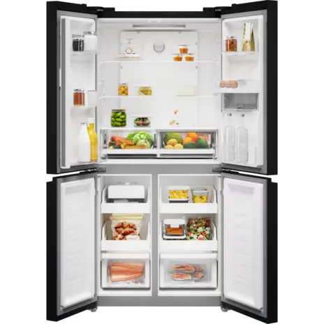 Tủ lạnh Electrolux 4 cánh EQE4955A-B