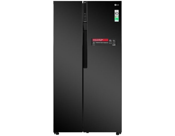 tủ lạnh lg inverter 613 lít gr-b247wb