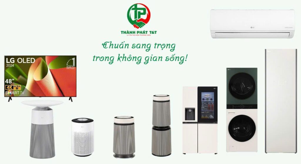 Điện Máy Thành Phát