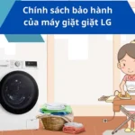 bảo hành máy giặt LG