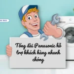 trung tâm bảo hành máy giặt Panasonic