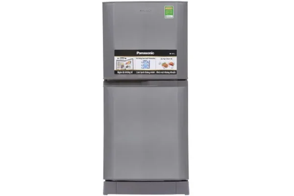 Tủ lạnh Panasonic 135 lít NR-BJ158SSVN Tủ lạnh Panasonic 135 lít NR-BJ158SSVN