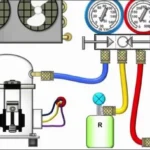 bơm gas điều hoà