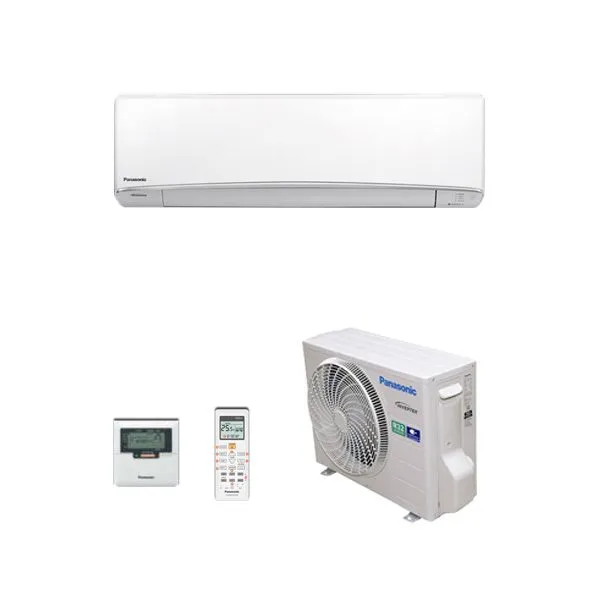 Điều Hòa Panasonic 9.000 btu 1 chiều inverter CU/CS-U9VKH-8