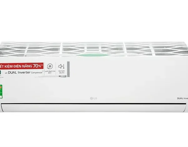 Điều hòa LG 24000BTU 1 chiều V24ENF1
