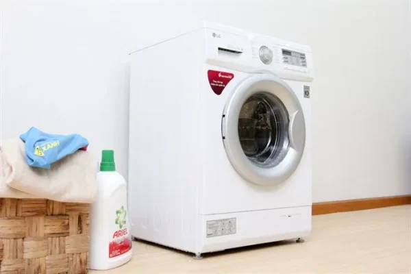 Máy giặt LG 7 kg F1407NMPW inverter lồng ngang