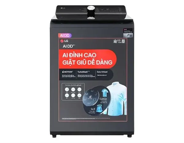Máy Giặt LG 16kg T2516DX5G