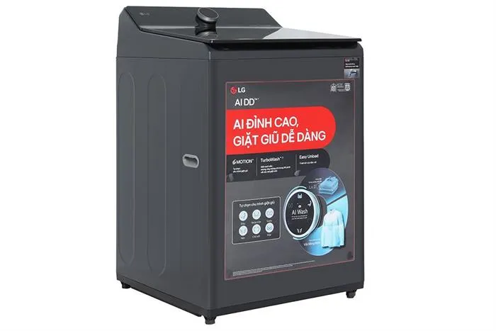 Máy giặt LG 22kg T2522AX7G