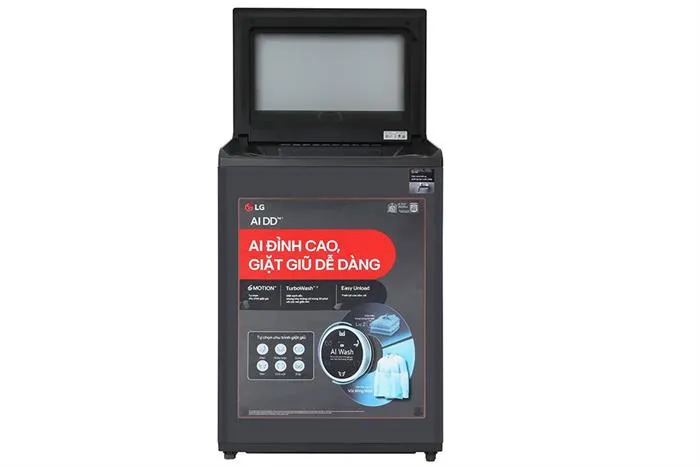 Máy giặt LG 22kg T2522AX7G
