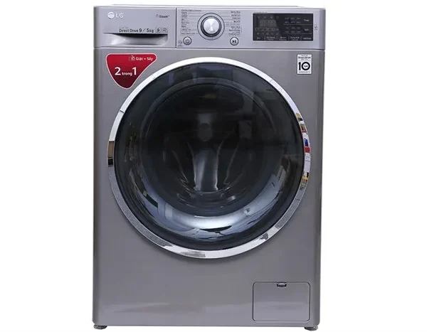 Máy giặt sấy LG FC1409D4E